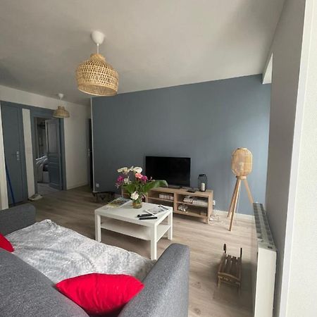 Bel Appartement T3 Au 1Er Etage Avec Cour Interieure Au Rdc - Villa Marie Bagnères-de-Luchon Exterior foto